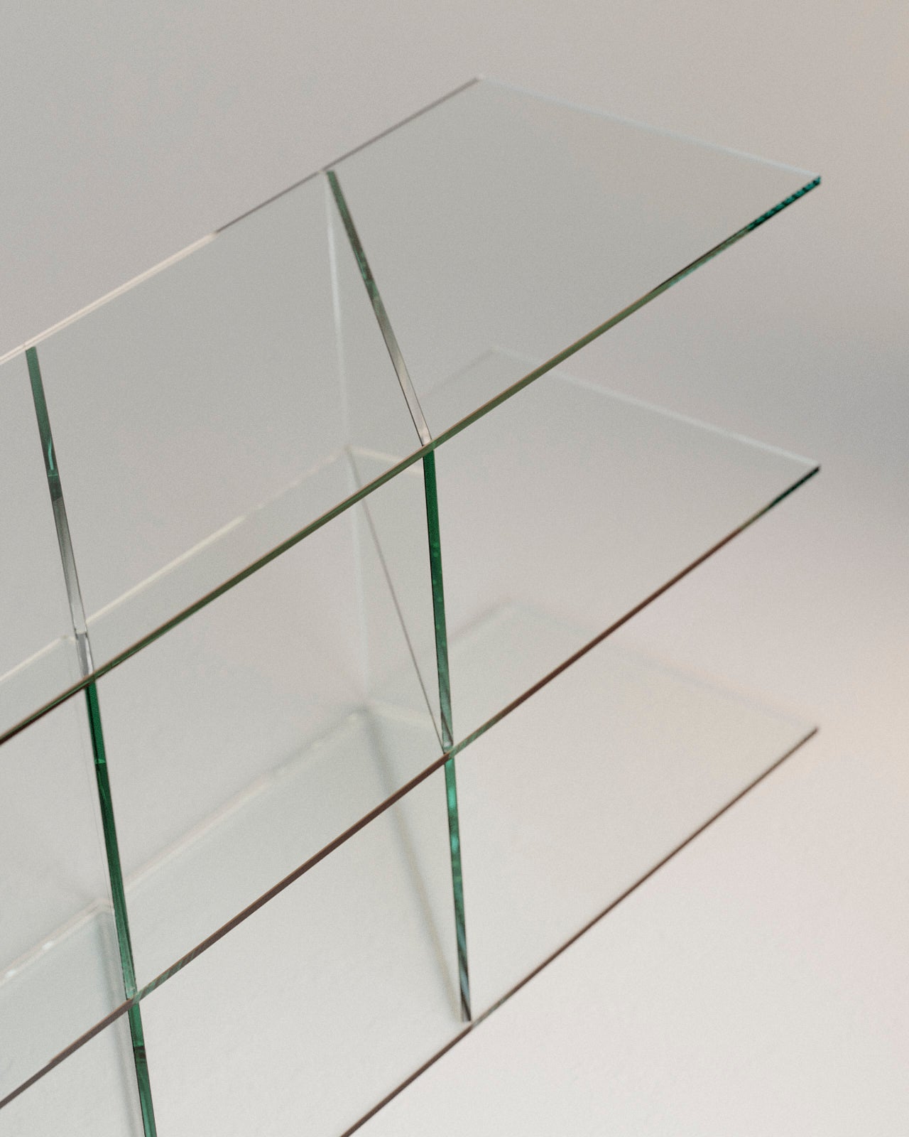 Enfilade en verre extra clair MONOLOG