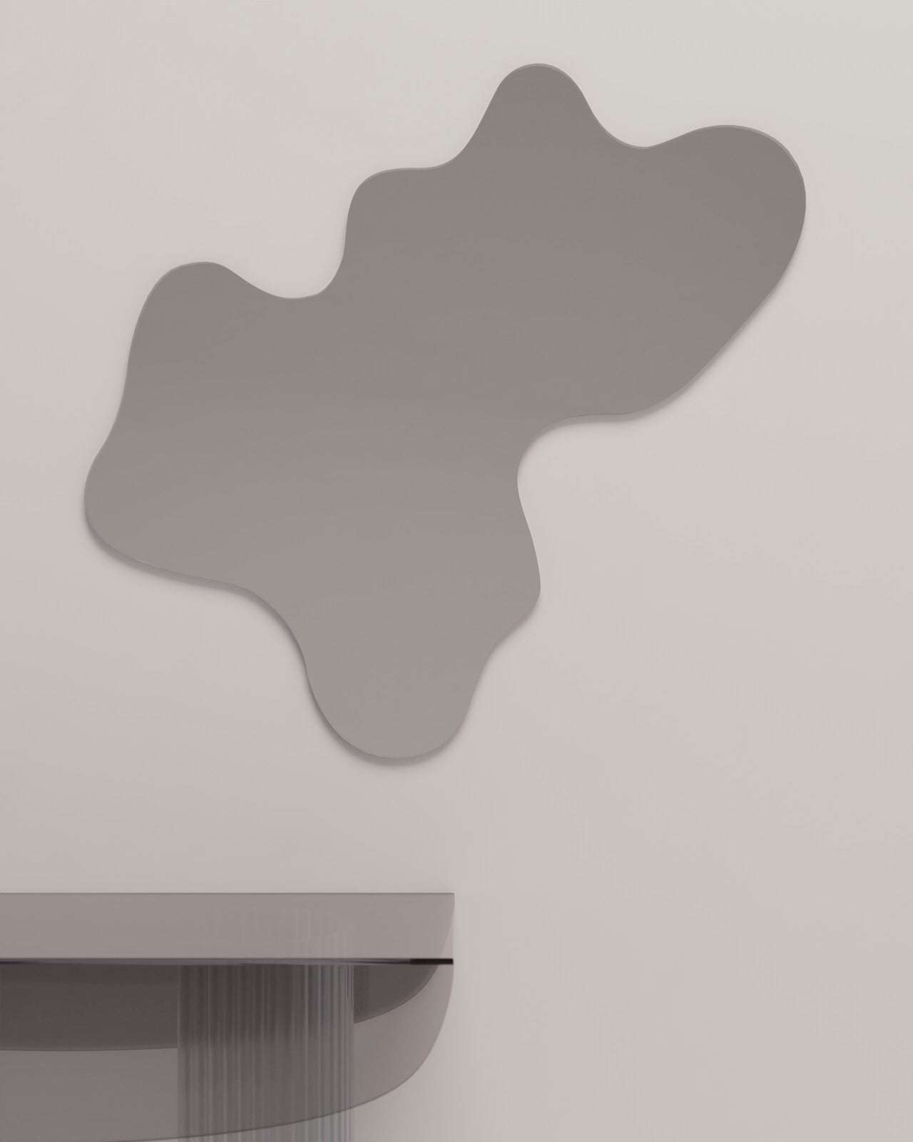 Miroir M de la collection MONOLOG